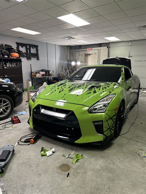 Wrap Customization