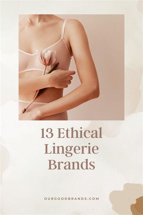 15 Sustainable Ethical Lingerie Brands Artofit