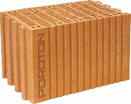 poroton porotonsteen