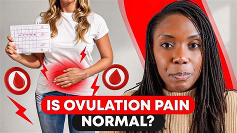 What Is Mittelschmerz Ovulation Pain Ovulation Bleeding Is Normal Ovulation Cycle Explained