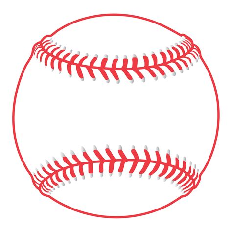 Baseball clipart 4 - WikiClipArt