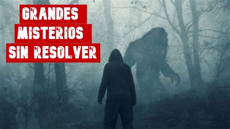 Top 10 Grandes Misterios De La Humanidad Que Aun No Sean Resuelto YouTube