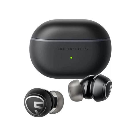 Soundpeats Mini Pro Hybrid Anc Wireless Earbuds