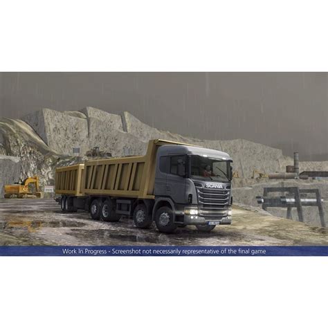 Truck Logistics Simulator PS5 PcComponentes