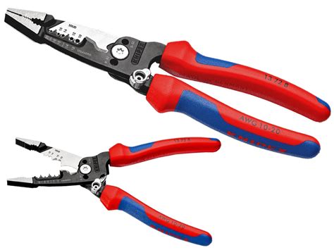 Knipex 13728 Szczypce Wielofunkcyjne Dla Elektryka