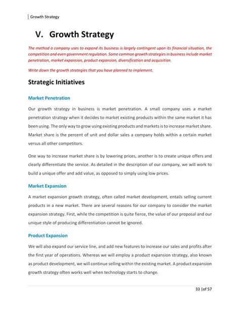 house cleaning business plan 3
