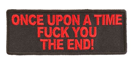 Once Upon A Time Fuck You The End Patch By Ivamis Patches