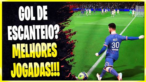 Como Marcar Gols De Escanteio No Fifa Melhores Jogadas Youtube