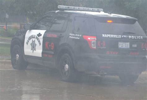 Naperville Police Investigate Serious Accident Ogden Avenue East Of