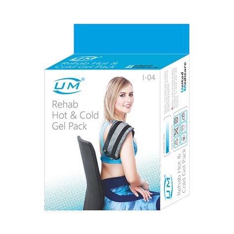 United Medicare Rehab Hot And Cold Gel Pack I Universal