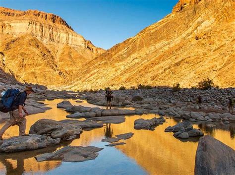 fish river canyon  namibia activities wildlife facts weather hiking