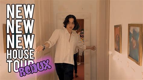 Asmr New New New House Tour Redux Youtube