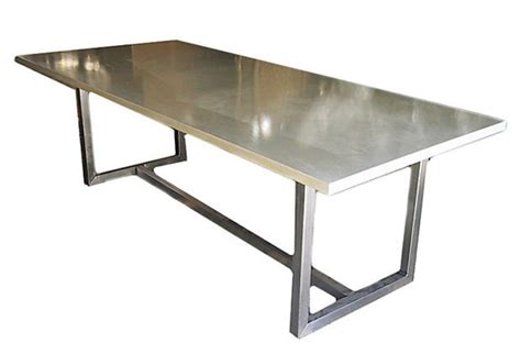 Stainless Steel Dining Table Designer Picks And Photos