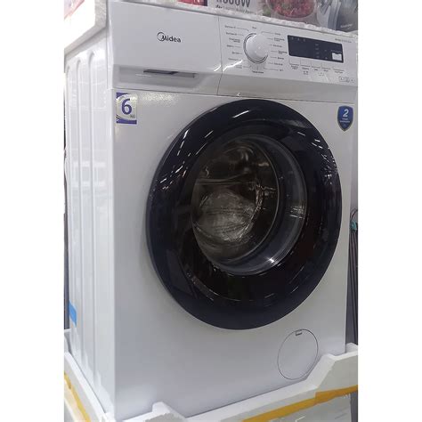 Стиральная машина Midea 6 кг — Tabilga.kg