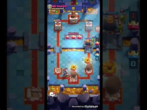 Gioco A Clash Royale Con Youtube