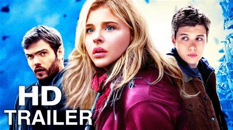 A Quinta Onda Trailer 2 Chloë Grace Moretz Nick Robinson Youtube