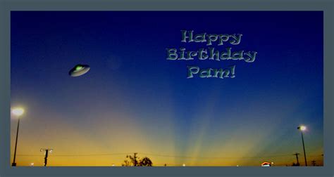 Happy Birthday Pam by 1footonthedawn on DeviantArt