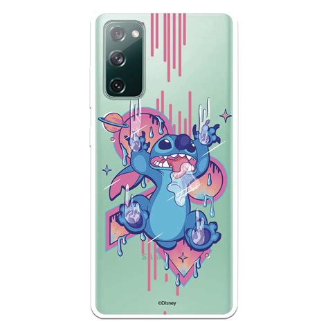 Official Disney Stitch Graffiti Samsung Galaxy S20 Fe Case Lilo And Stitch