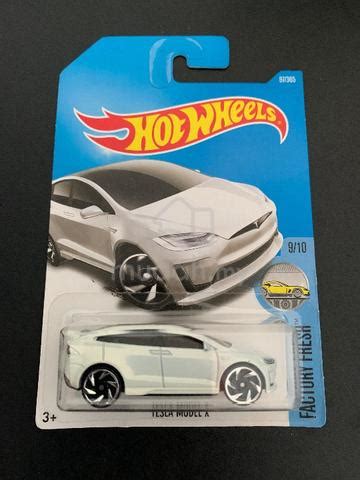 Hot Wheels Tesla Model X Hobby Collectibles For Sale In Ampang Selangor