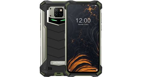 Doogee S88 Pro (128 GB / 6 GB / Army Green) | SoloTodo.cl