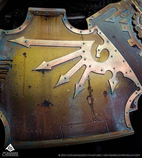 How to Paint: Legio Gryphonicus