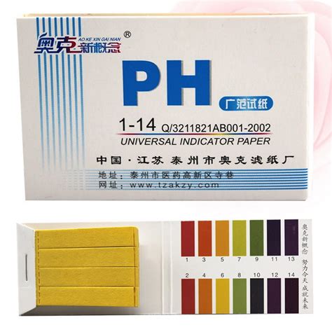 Strips Pack Ph Tester Strips Full Ph Meter Ph Controller