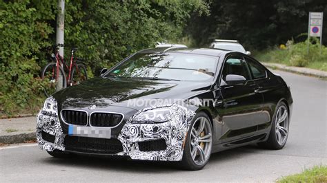 Bmw M Spy Shots