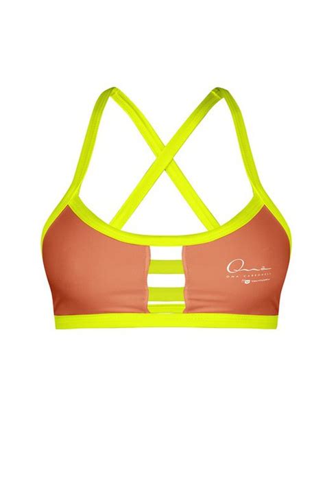 TAYMORY TOP BIKINI ONA CARBONELL TROPICAL Tri For Fun