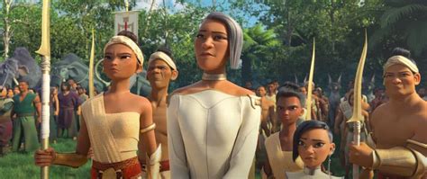 Kelly Marie Tran Says Her Disney Princess Raya Is Gay Inside The Magic