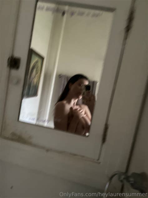 OnlyFans Lauren Summer Nude Photo 58 The Fappening Leaked Photos