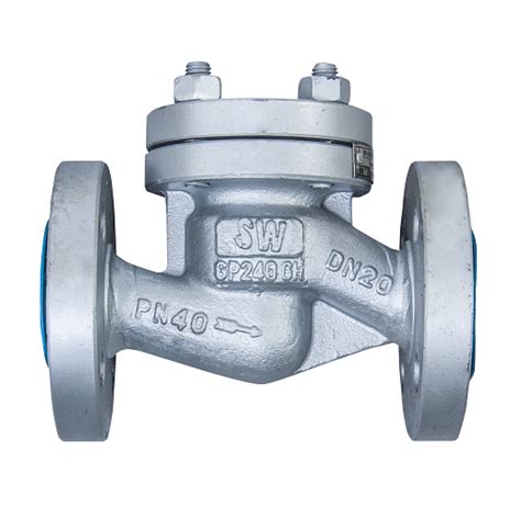 Zawory Zwrotne Produkowane Przez GTM Process Valves