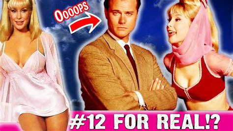 I Dream Of Jeannie 💗 17 Secrets You Wont Believe Youtube