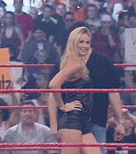 Hot Legend Stacy Keibler 16 Gifs