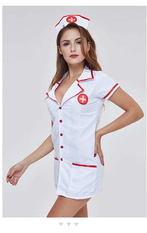 Hot Nurse Costume