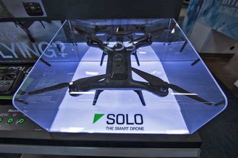 Solo Kiosks Arriving In Best Buy For Launch Next Week Blogs Diydrones