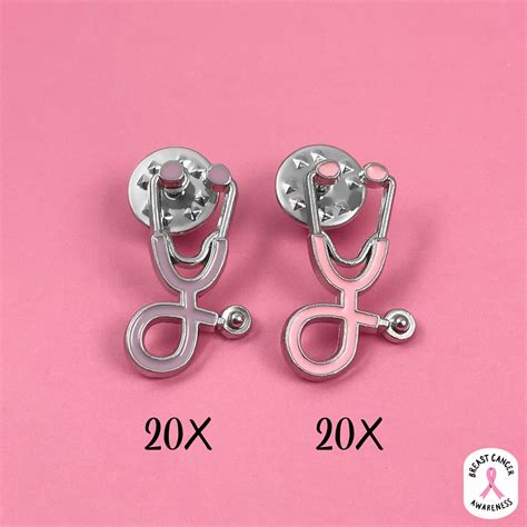 Power Of Pink Pin Pack
