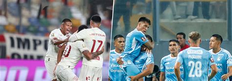 Universitario Vs Sporting Cristal Las Posibles Alineaciones De Los