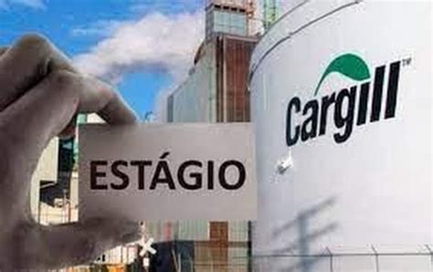 Cargill Abre Inscri Es Para Programa De Est Gio S O Vagas