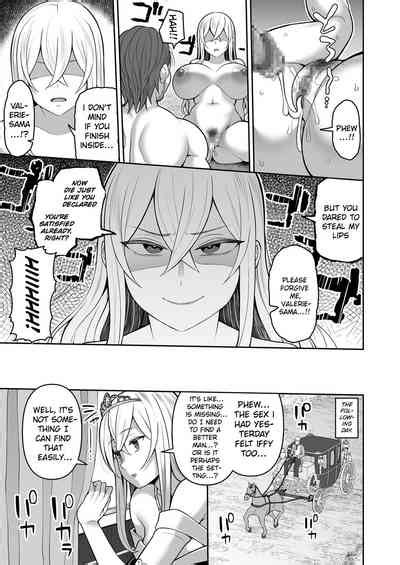 Valerie MonogatariCh The Story Of ValerieCh Nhentai Hentai Doujinshi And Manga