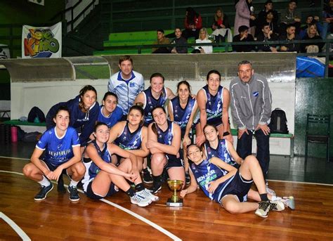 El S Per Femenino Fue Para Libertad Basquetotal Rafaela