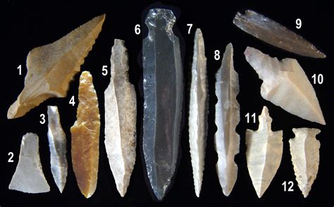 Flint knapping for arrowheads? - Wish List - Hinterland Forums