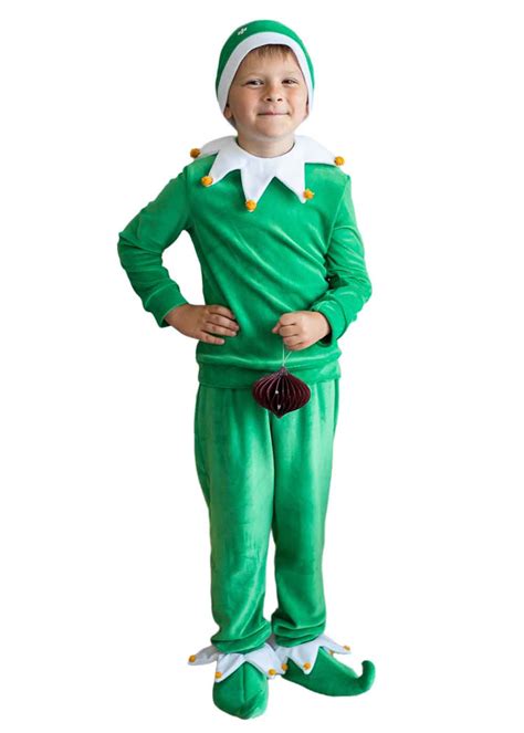 Костюм Эльфа для мальчика, 130254, размеры 3-4 года, 5-6 лет | Сравнить ...