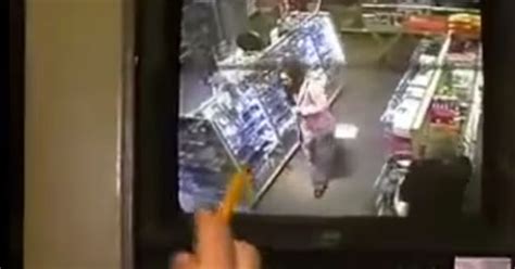 Bizarre Footage Shows Cheering Staff Celebrating Stores 10 000th