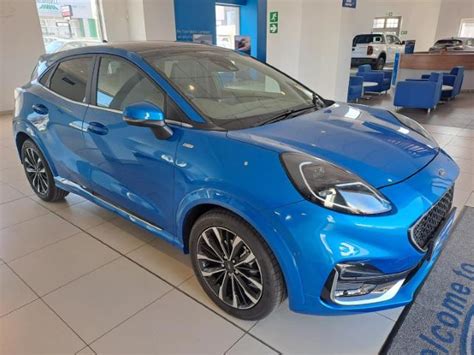 Ford Puma Vignale Cars For Sale In Western Cape Autotrader