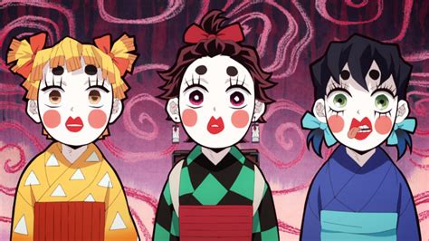 Demon Slayer Season 2 Just Sent Its Entire Cast Undercover As Sex