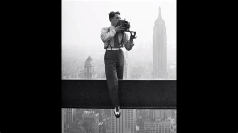 Lunch Atop A Skyscraper: The Story Behind The 1932 Photo - Photography Blog Tips - ISO 1200 Magazine