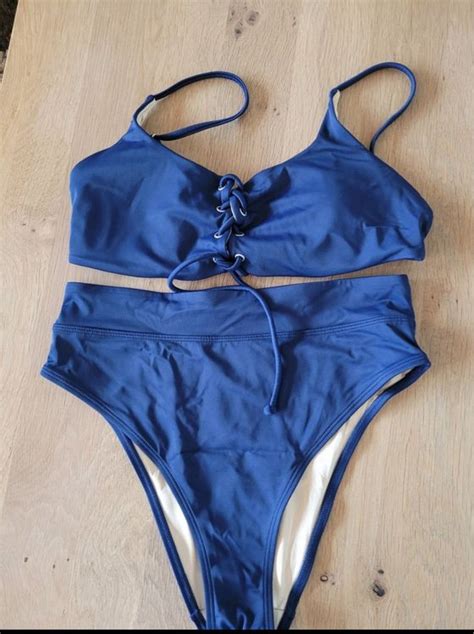 Bikini Ungetragen Gr 36 Kaufen Auf Ricardo