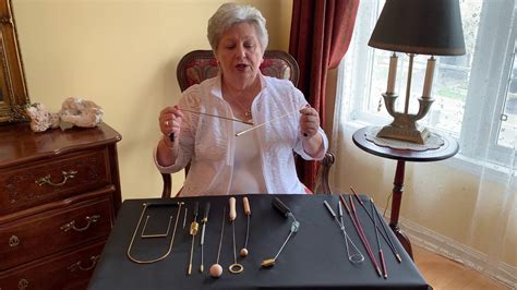 Dowsing Rods Youtube