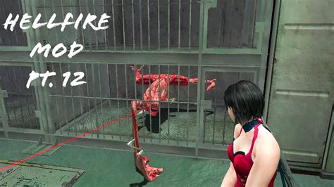 Re Hellfire Co Op Mod W Ada Wong And Mario Chris Pt Experimental