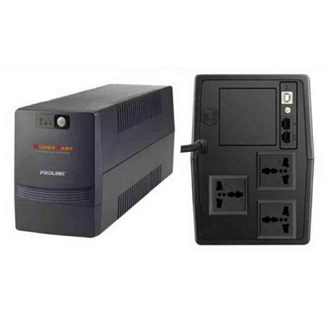 Jual Ups Prolink Pro Sfcu Va Shopee Indonesia